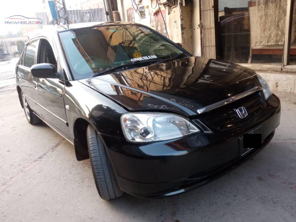 Honda Civic 2003 for Sale in Islamabad Honda Civic 2003 for Sale in Islamabad Image-3