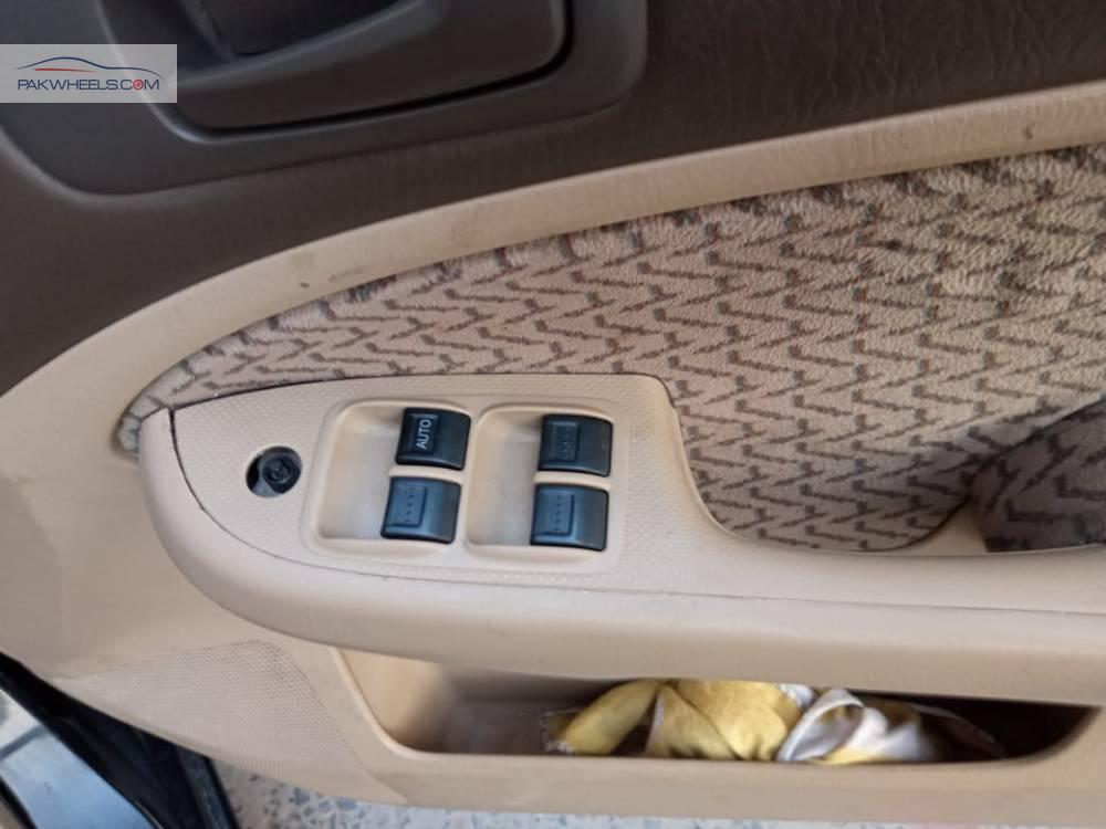 Honda Civic 2003 for Sale in Islamabad Honda Civic 2003 for Sale in Islamabad Image-11