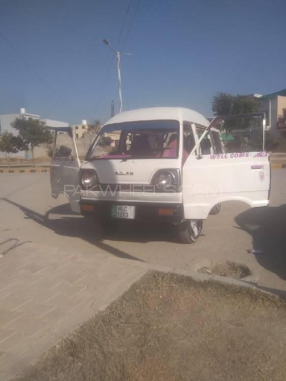 سوزوکی بولان 2004 for Sale in واہ کینٹ سوزوکی بولان 2004 for Sale in واہ کینٹ Image-9
