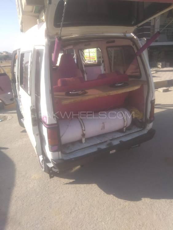 سوزوکی بولان 2004 for Sale in واہ کینٹ سوزوکی بولان 2004 for Sale in واہ کینٹ Image-7