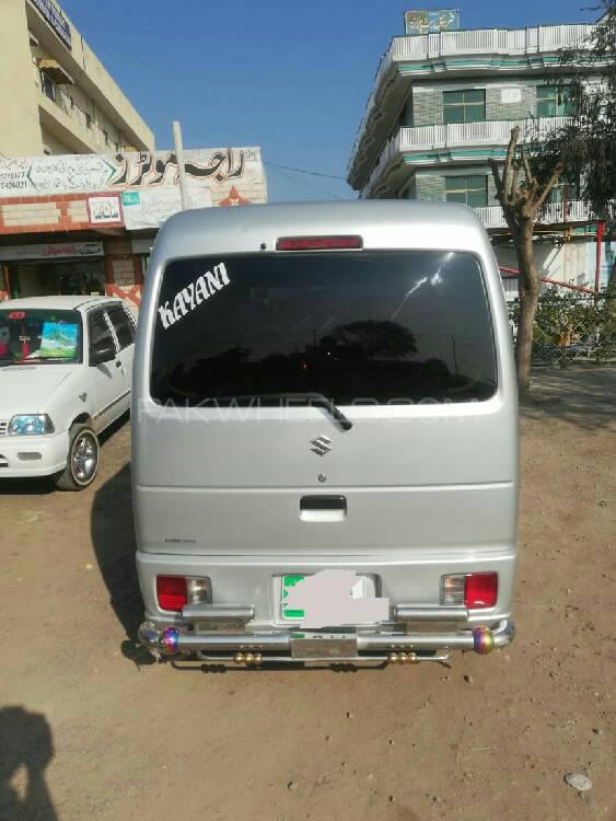 Suzuki Every 2012 for Sale in Rawalpindi Suzuki Every 2012 for Sale in Rawalpindi Image-2