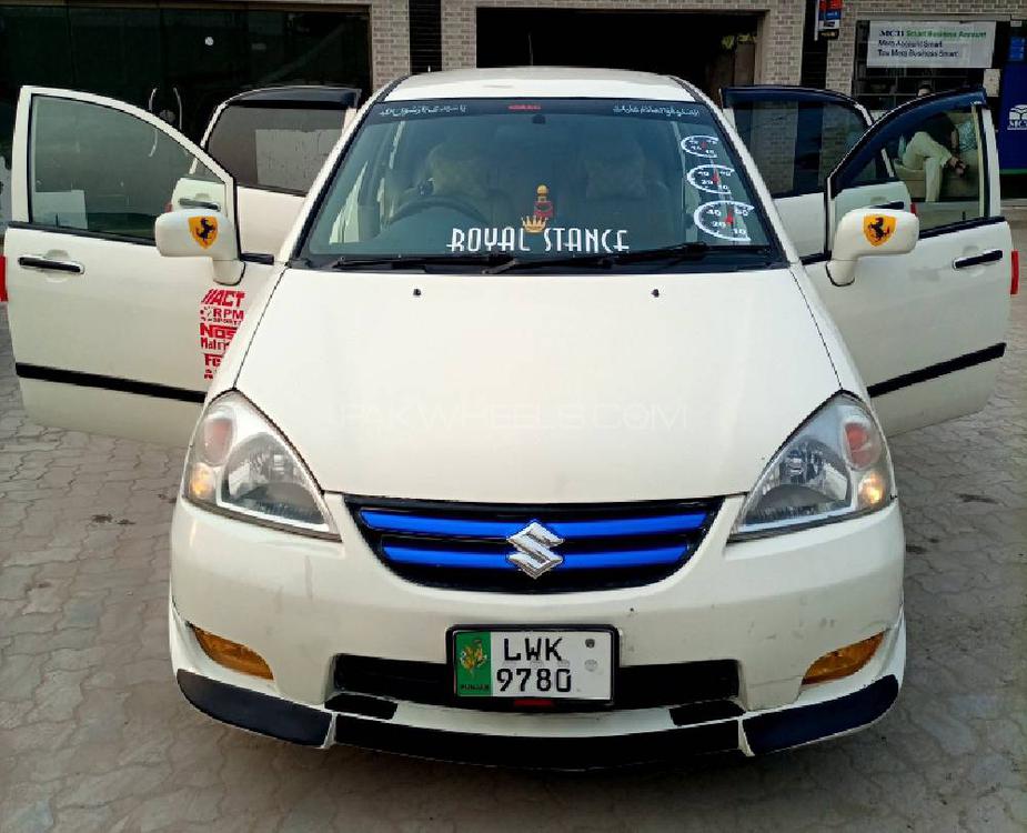 Suzuki Liana 2006 for Sale in Lahore Image-1