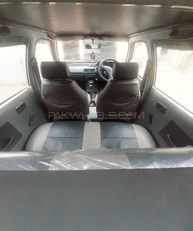 Suzuki Mehran 2006 for Sale in Lahore Suzuki Mehran 2006 for Sale in Lahore Image-8