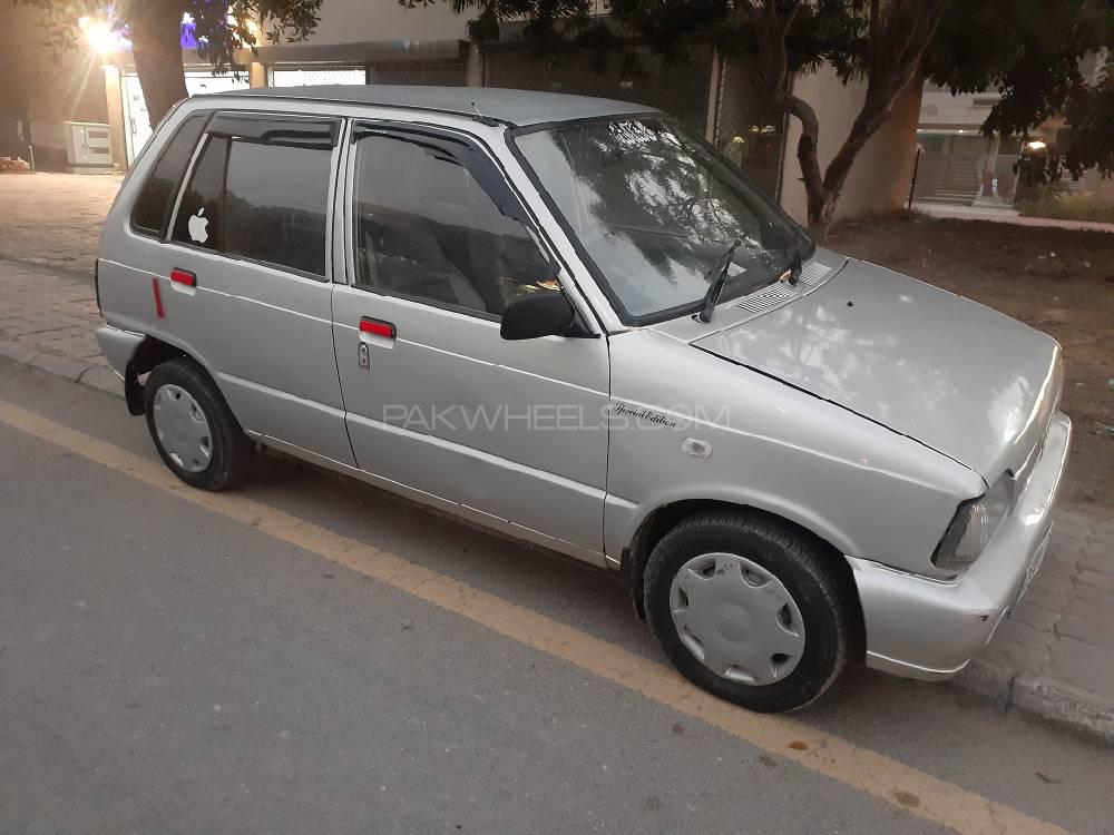Suzuki Mehran 2006 for Sale in Lahore Suzuki Mehran 2006 for Sale in Lahore Image-2