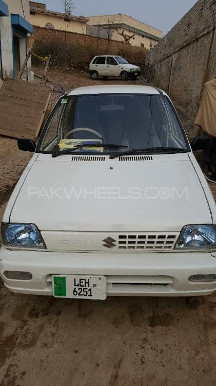 سوزوکی مہران 2015 for Sale in چکوال Image-1