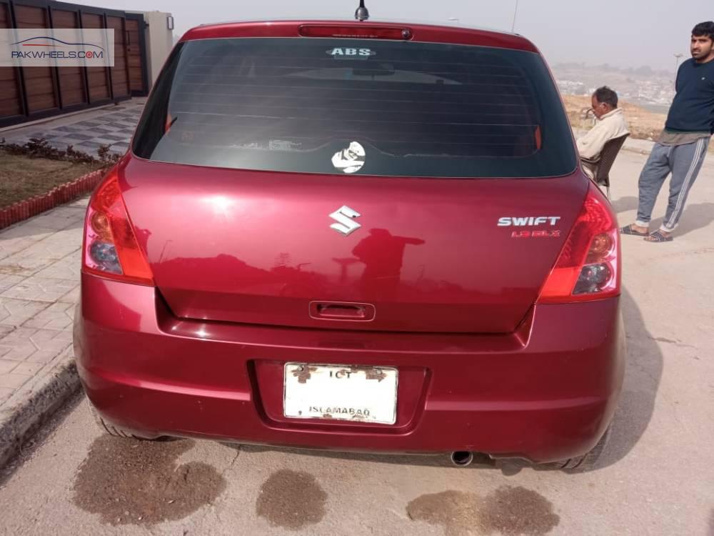 سوزوکی سوئفٹ 2013 for Sale in اسلام آباد سوزوکی سوئفٹ 2013 for Sale in اسلام آباد Image-6