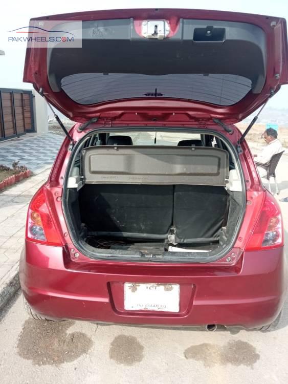 سوزوکی سوئفٹ 2013 for Sale in اسلام آباد سوزوکی سوئفٹ 2013 for Sale in اسلام آباد Image-9