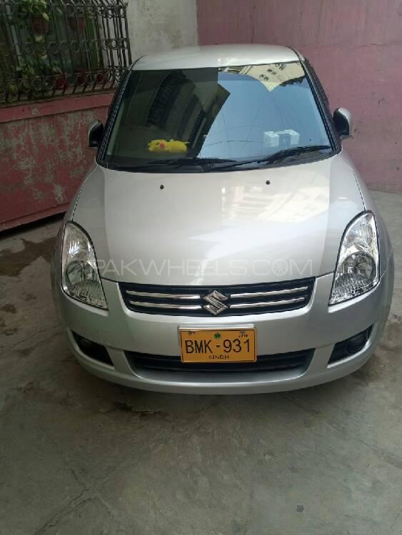Suzuki Swift 2018 for Sale in Karachi Image-1
