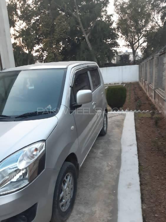 Suzuki Wagon R 2019 for Sale in Sialkot Suzuki Wagon R 2019 for Sale in Sialkot Image-3