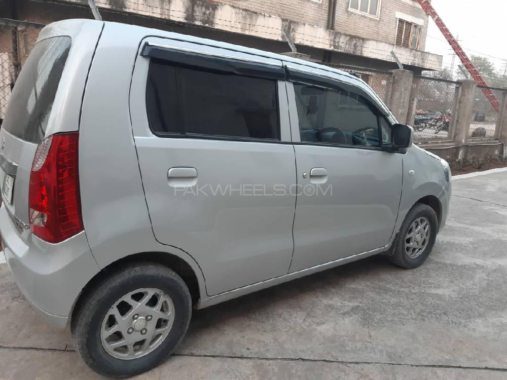 Suzuki Wagon R 2019 for Sale in Sialkot Suzuki Wagon R 2019 for Sale in Sialkot Image-4
