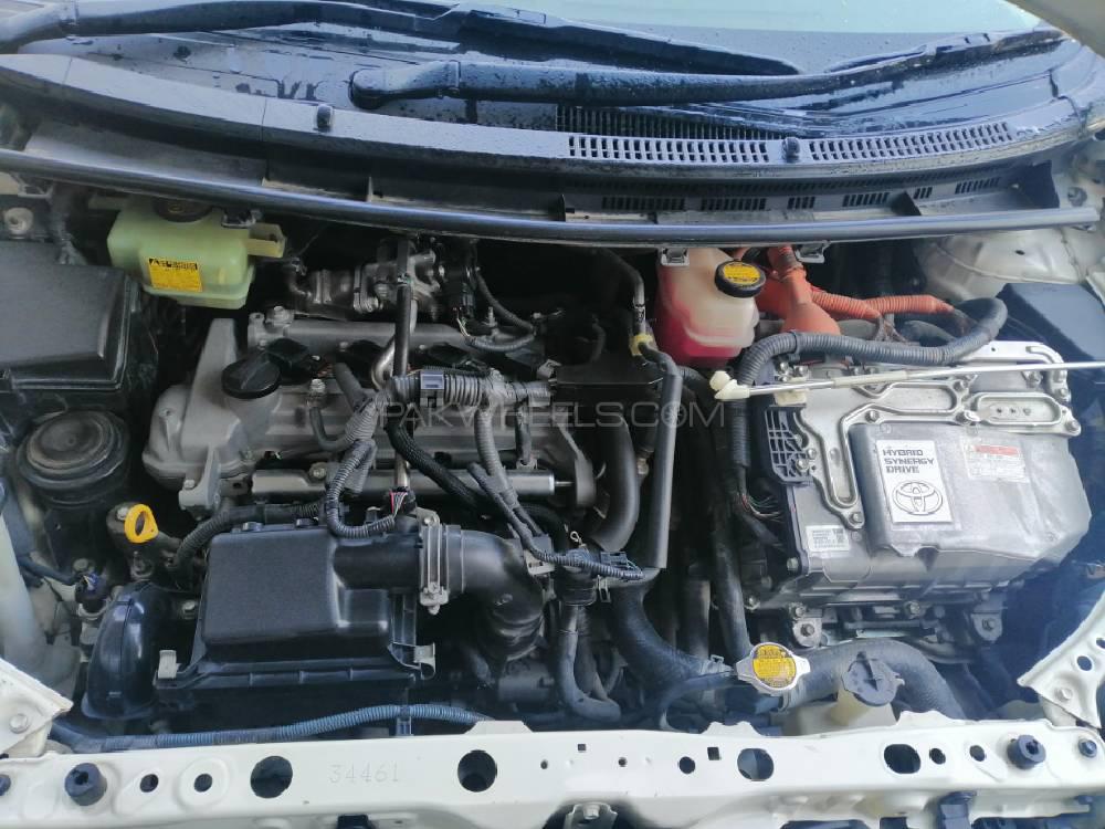 Toyota Aqua 2013 for Sale in Islamabad Toyota Aqua 2013 for Sale in Islamabad Image-10