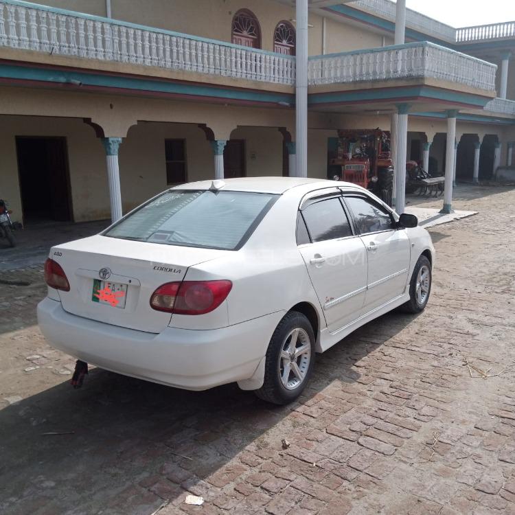 ٹویوٹا کرولا 2006 for Sale in دینا ٹویوٹا کرولا 2006 for Sale in دینا Image-4