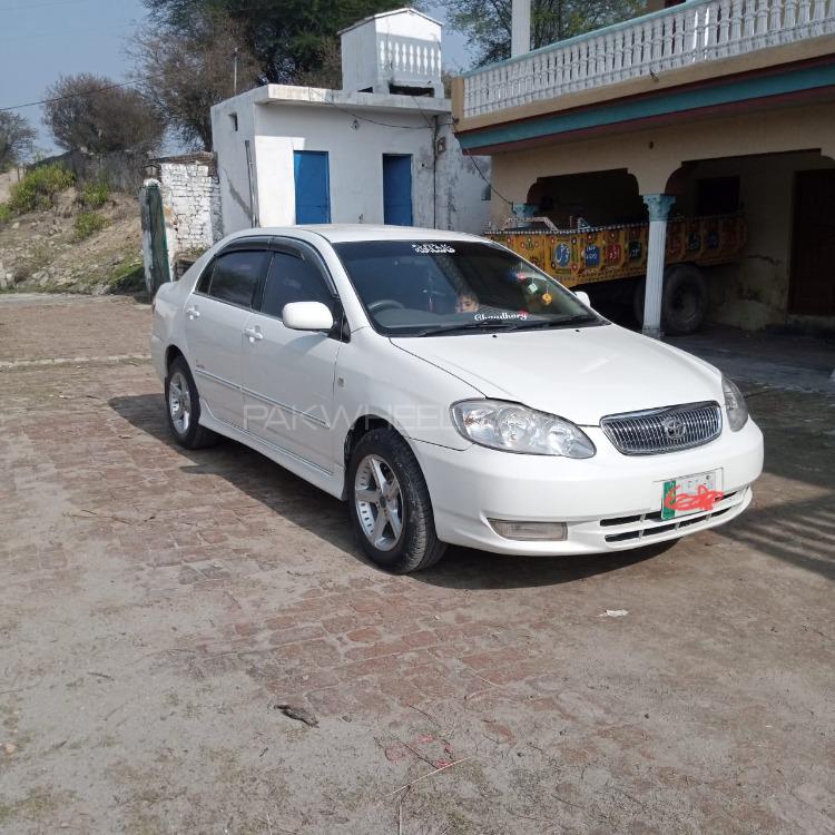 ٹویوٹا کرولا 2006 for Sale in دینا ٹویوٹا کرولا 2006 for Sale in دینا Image-10