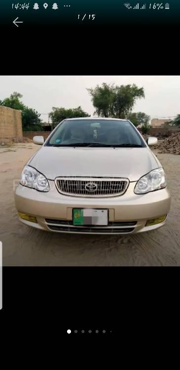 Toyota Corolla 2005 for Sale in Lahore Image-1
