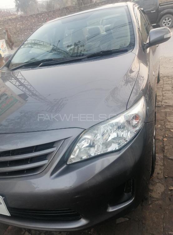 Toyota Corolla 2013 for Sale in Rawalpindi Image-1