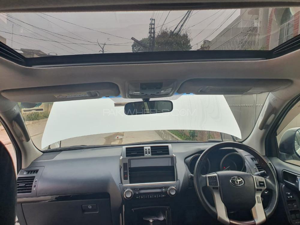 Toyota Prado 2014 for Sale in Lahore Toyota Prado 2014 for Sale in Lahore Image-8