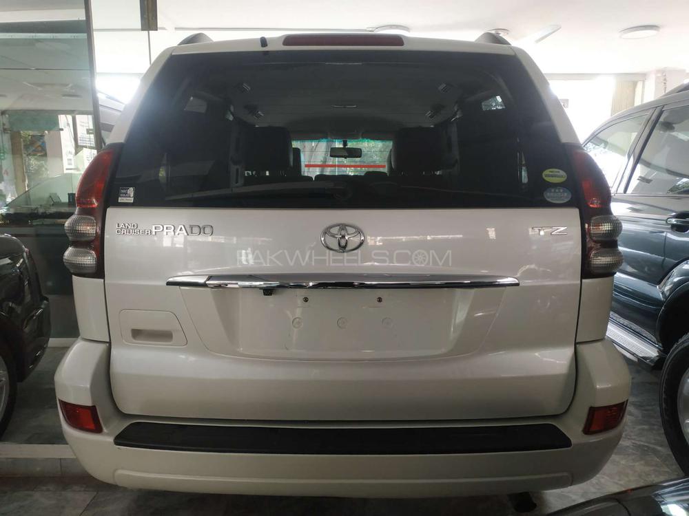 Toyota Prado 2008 for Sale in Islamabad Toyota Prado 2008 for Sale in Islamabad Image-3