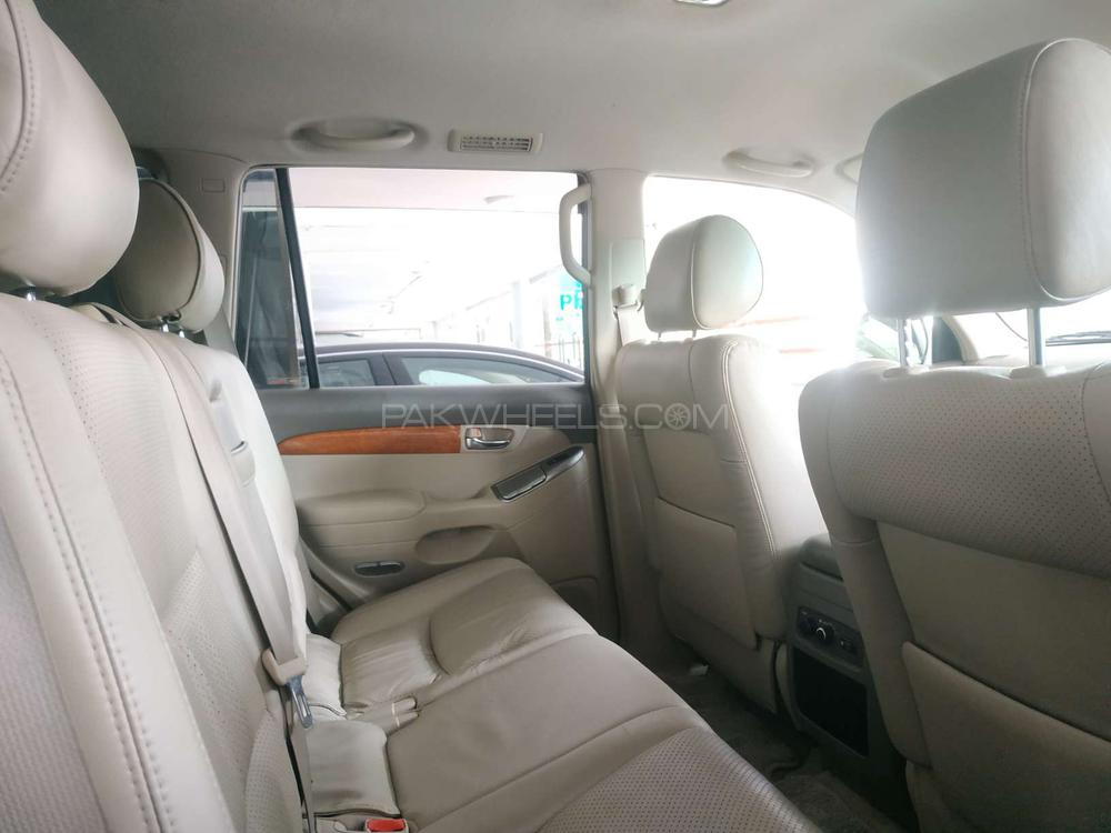 Toyota Prado 2008 for Sale in Islamabad Toyota Prado 2008 for Sale in Islamabad Image-12