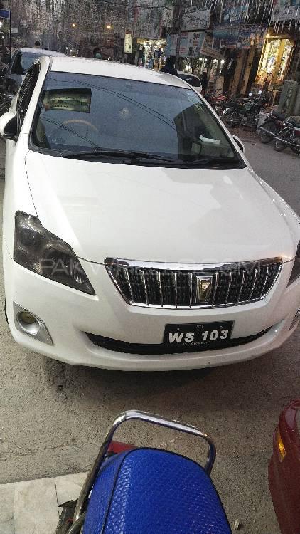 Toyota Premio 2007 for Sale in Peshawar Image-1