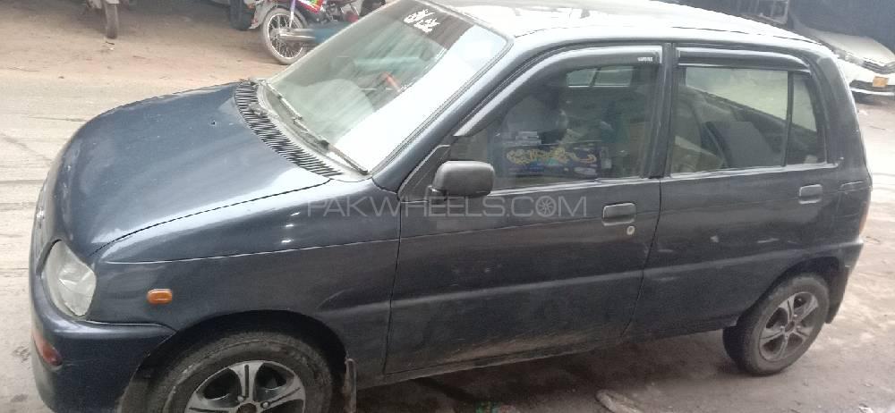Daihatsu Cuore 2007 for Sale in Okara Image-1