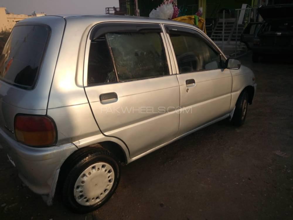 ڈائیہاتسو کیور 2002 for Sale in اسلام آباد ڈائیہاتسو کیور 2002 for Sale in اسلام آباد Image-11
