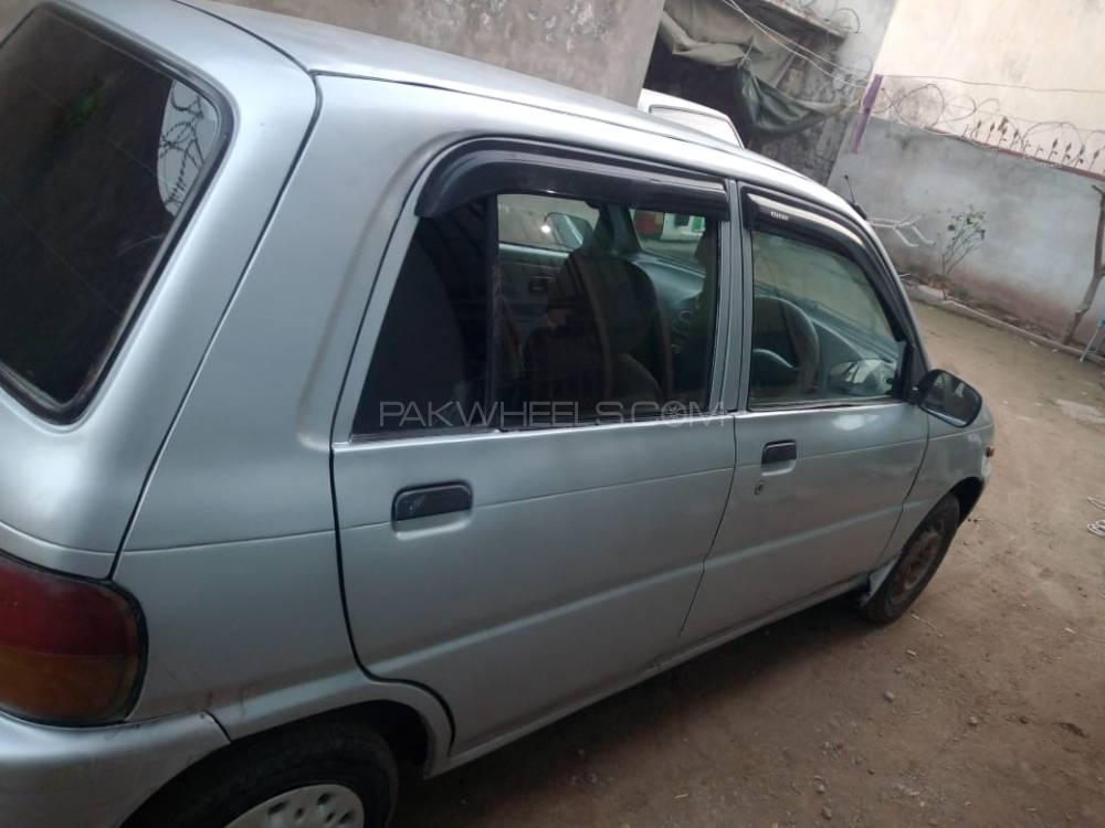 ڈائیہاتسو کیور 2002 for Sale in اسلام آباد ڈائیہاتسو کیور 2002 for Sale in اسلام آباد Image-18