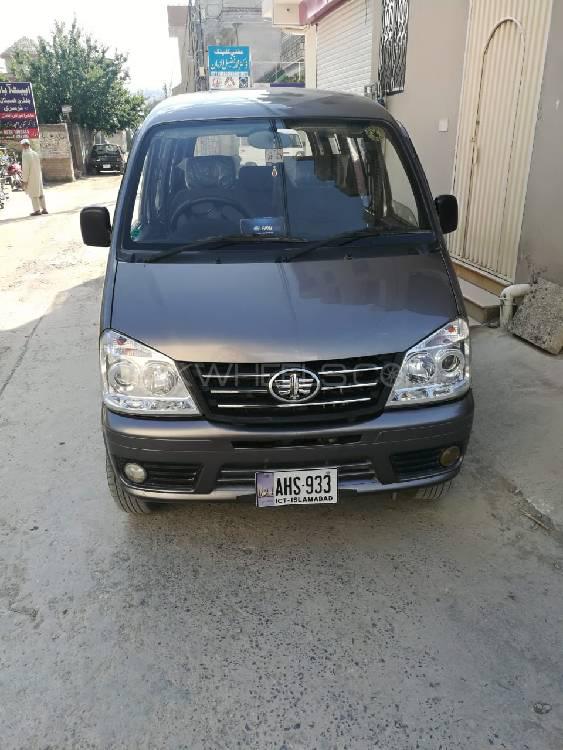 FAW X-PV 2018 for Sale in Attock Image-1
