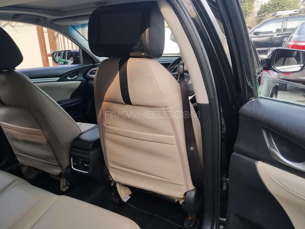 Honda Civic 2017 for Sale in Lahore Honda Civic 2017 for Sale in Lahore Image-17