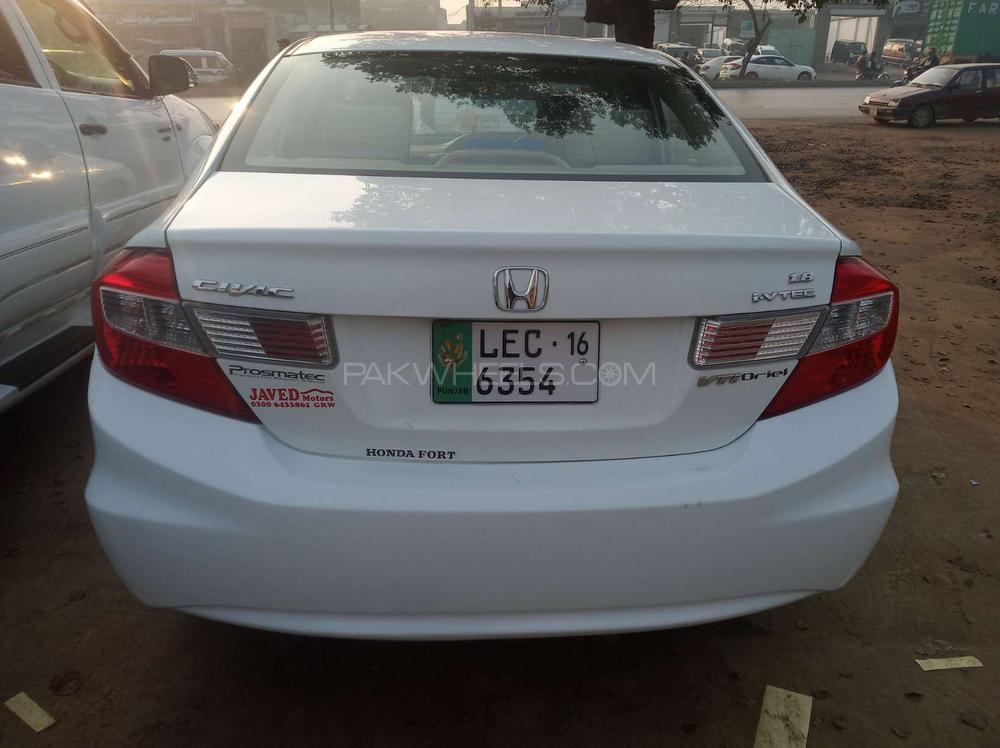 ہونڈا سوک 2016 for Sale in گجرانوالہ ہونڈا سوک 2016 for Sale in گجرانوالہ Image-4