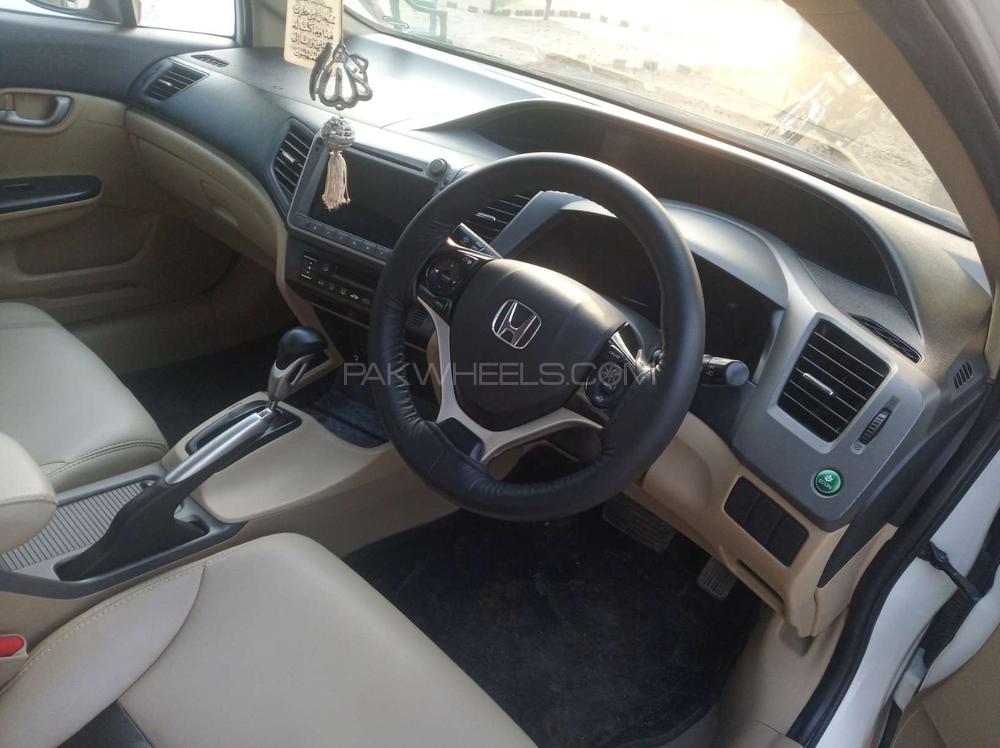 ہونڈا سوک 2016 for Sale in گجرانوالہ ہونڈا سوک 2016 for Sale in گجرانوالہ Image-7