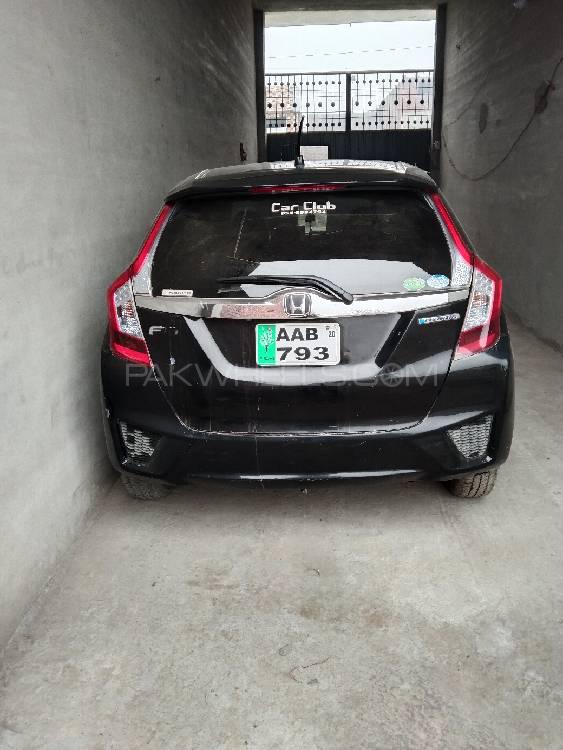 Honda Fit 2014 for Sale in Gujranwala Honda Fit 2014 for Sale in Gujranwala Image-3