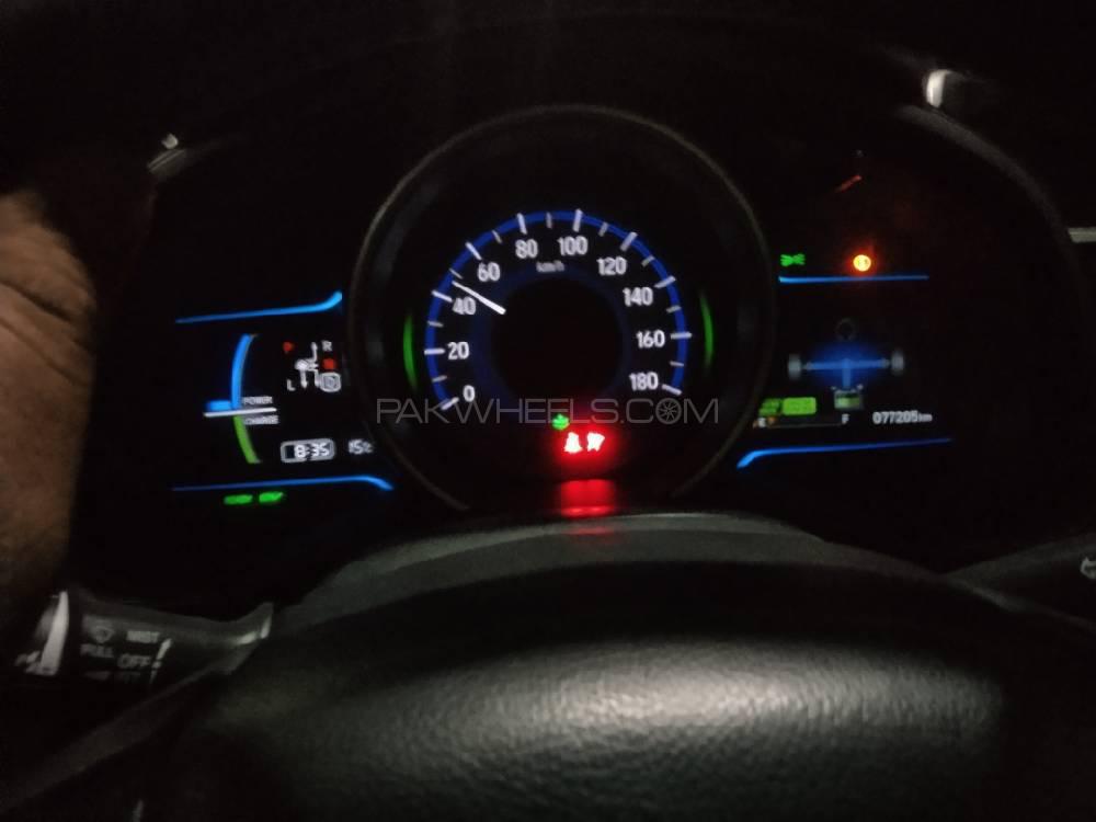 Honda Fit 2014 for Sale in Gujranwala Honda Fit 2014 for Sale in Gujranwala Image-5