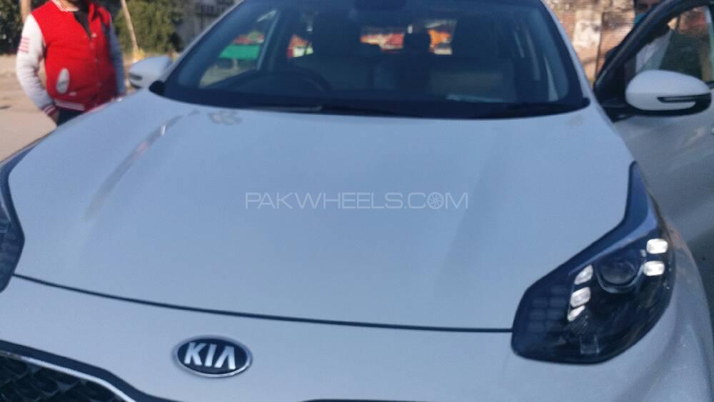 KIA Sportage 2020 for Sale in Islamabad Image-1