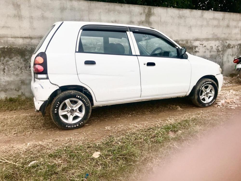 Suzuki Alto 2003 for Sale in Rawalpindi Suzuki Alto 2003 for Sale in Rawalpindi Image-3