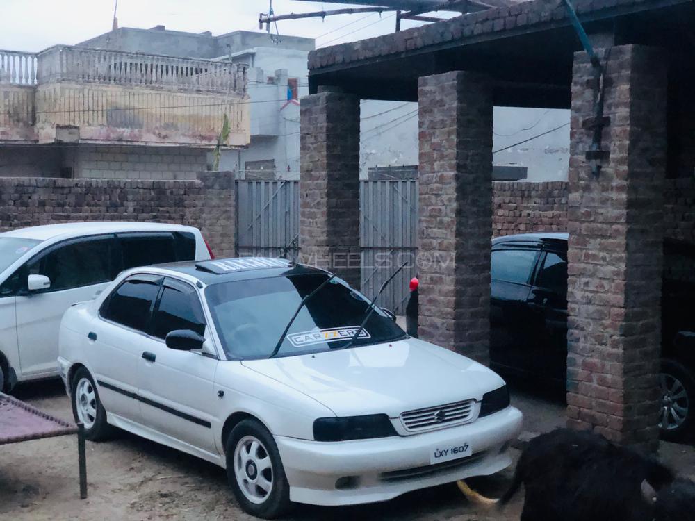 Suzuki Baleno 2002 for Sale in Sargodha Image-1