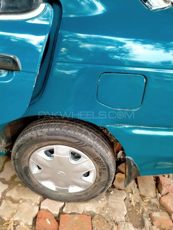 Suzuki Baleno 1998 for Sale in Karachi Image-1