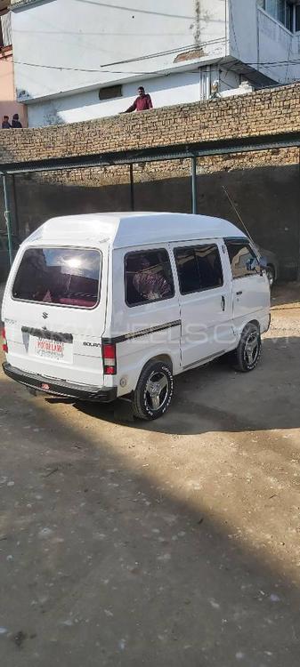 Suzuki Bolan 2020 for Sale in Abbottabad Suzuki Bolan 2020 for Sale in Abbottabad Image-5