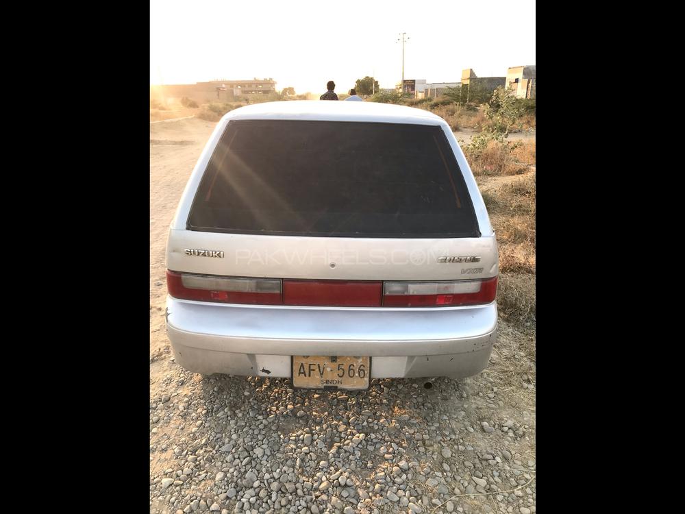 Suzuki Cultus 2004 for Sale in Karachi Suzuki Cultus 2004 for Sale in Karachi Image-2