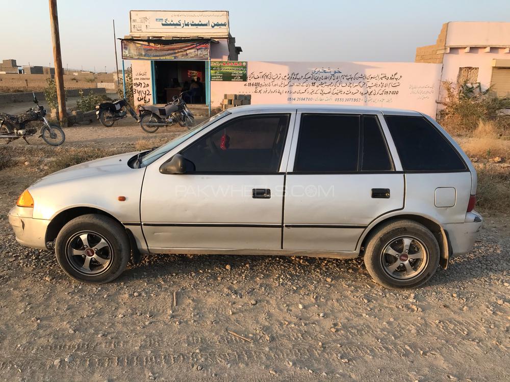 Suzuki Cultus 2004 for Sale in Karachi Suzuki Cultus 2004 for Sale in Karachi Image-4