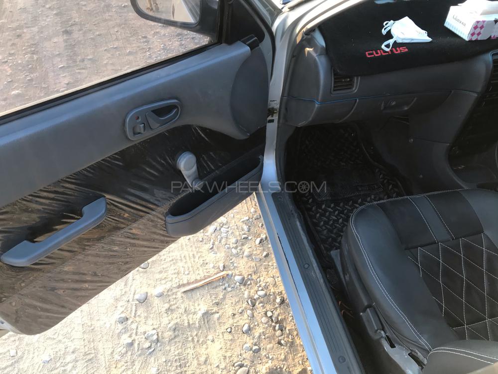 Suzuki Cultus 2004 for Sale in Karachi Suzuki Cultus 2004 for Sale in Karachi Image-6