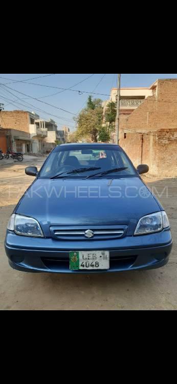 سوزوکی کلٹس 2006 for Sale in اوکاڑہ سوزوکی کلٹس 2006 for Sale in اوکاڑہ Image-2