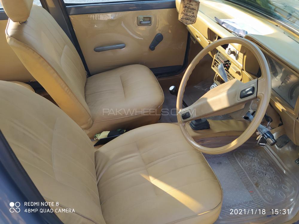Suzuki FX 1988 for Sale in Nowshera Suzuki FX 1988 for Sale in Nowshera Image-3
