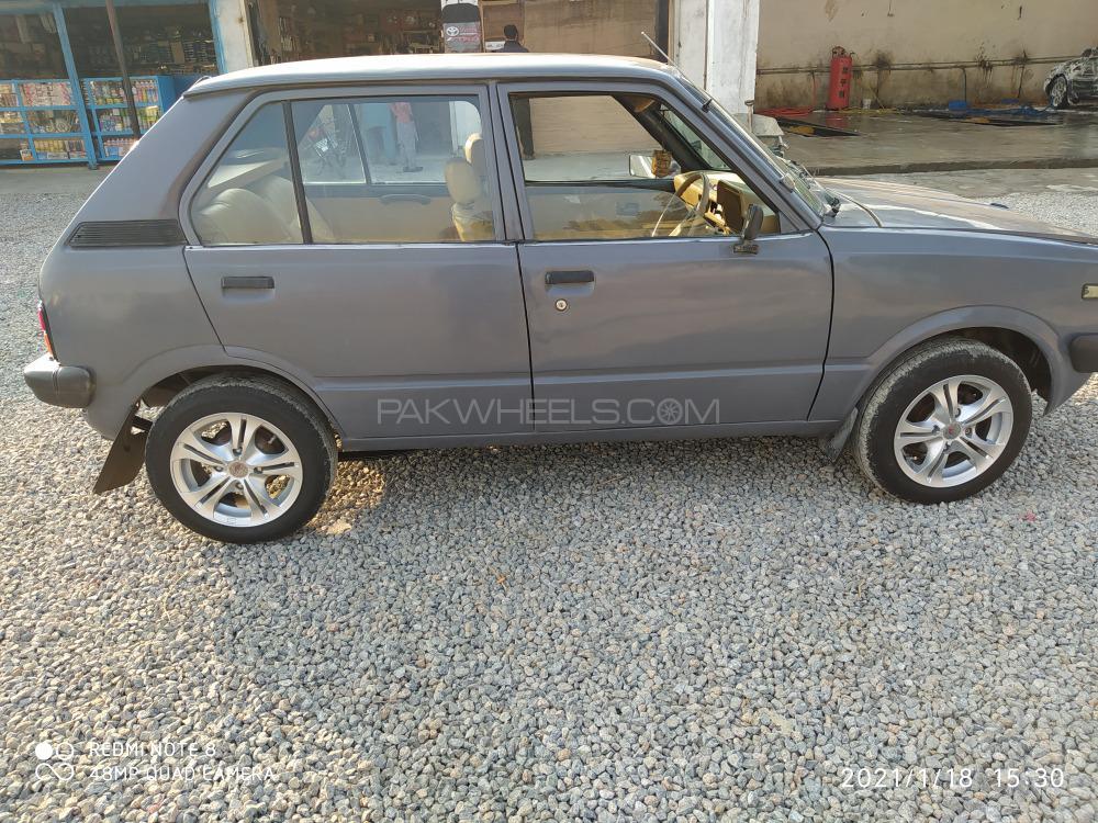 Suzuki FX 1988 for Sale in Nowshera Suzuki FX 1988 for Sale in Nowshera Image-10