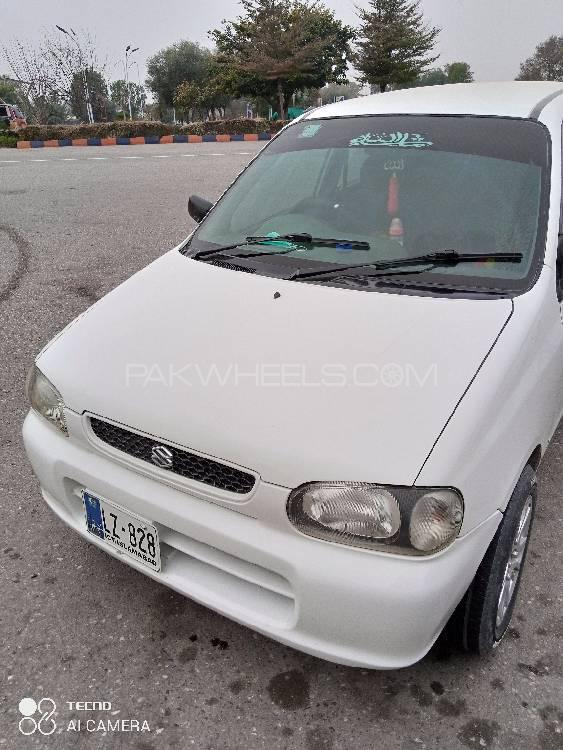 Suzuki Alto 1999 for Sale in Dera ismail khan Image-1