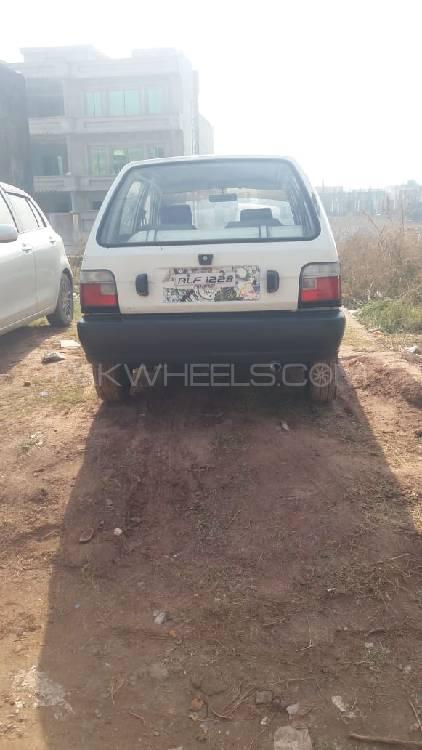 Suzuki Mehran 2006 for Sale in Lahore Suzuki Mehran 2006 for Sale in Lahore Image-14