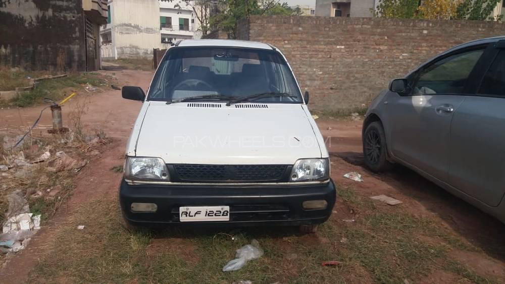 Suzuki Mehran 2006 for Sale in Lahore Suzuki Mehran 2006 for Sale in Lahore Image-15