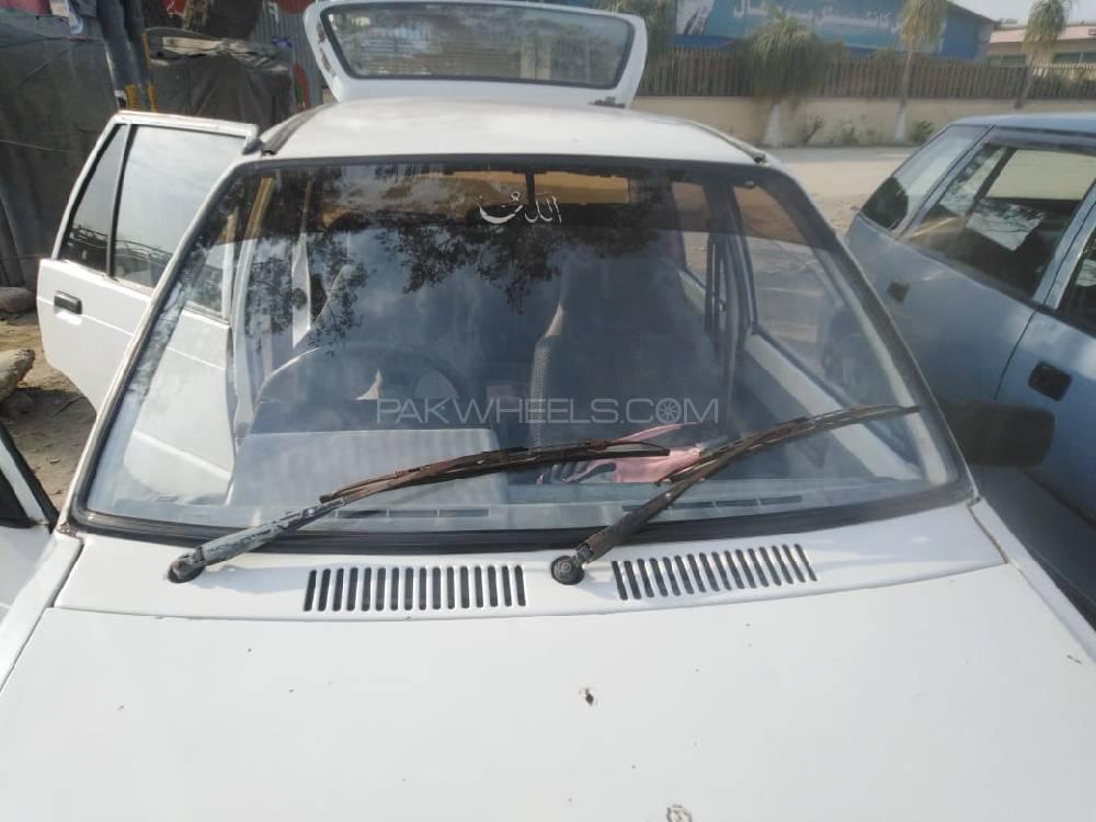 Suzuki Mehran 2006 for Sale in Lahore Suzuki Mehran 2006 for Sale in Lahore Image-2