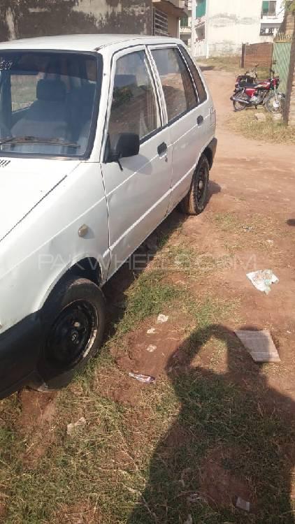 Suzuki Mehran 2006 for Sale in Lahore Suzuki Mehran 2006 for Sale in Lahore Image-17