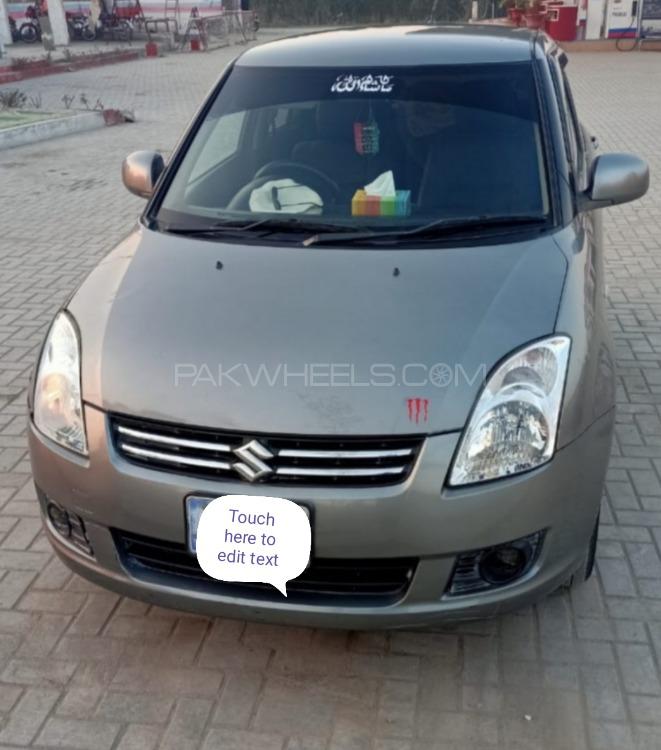 سوزوکی سوئفٹ 2013 for Sale in پشاور Image-1
