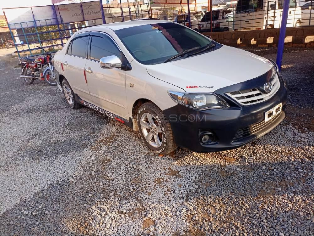 Toyota Corolla 2012 for Sale in Mardan Toyota Corolla 2012 for Sale in Mardan Image-2